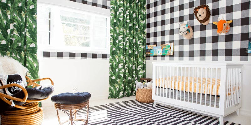 Nursery hot sale trends 2019