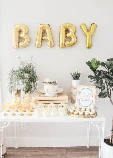 2019 baby shower store trends