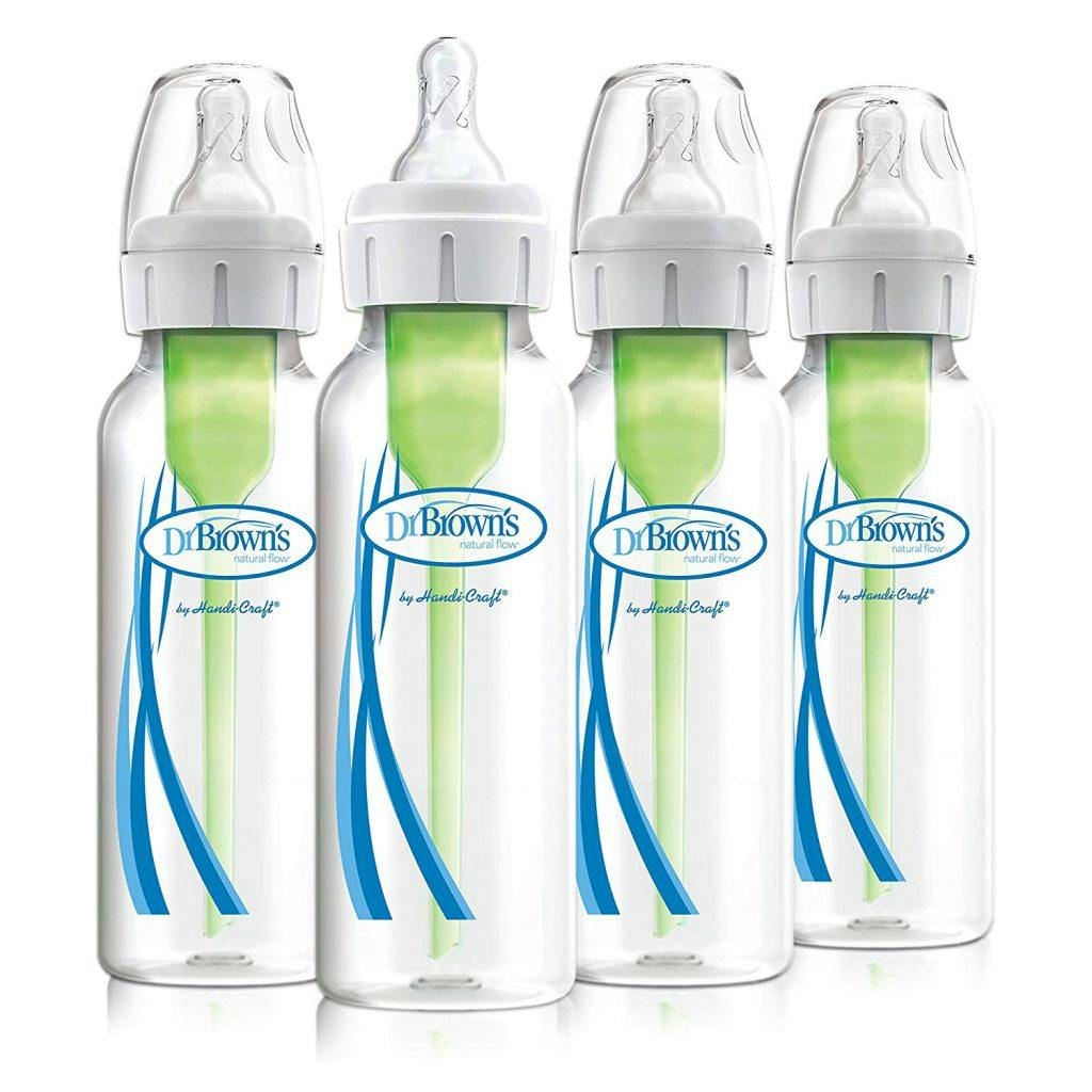 Perfect for Gas & Anti-Colic - Playtex VentAire x 4 - baby & kid