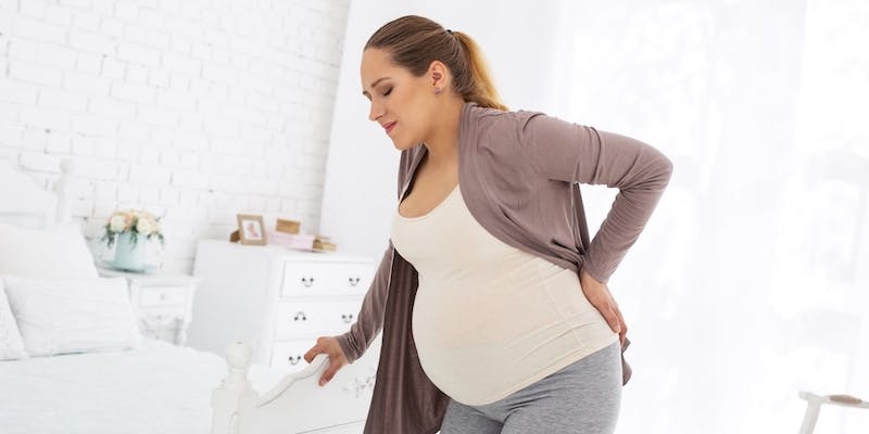 Pregnancy Posture Health: EP Functional Wellness Team