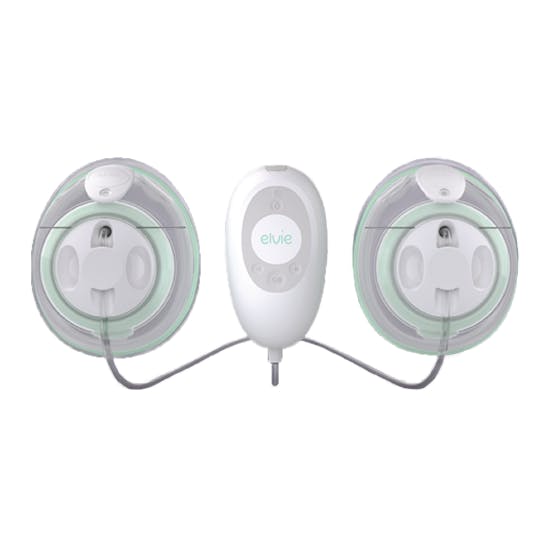Momcozy Electric Wearable Breast Pump M1, Portable All-in-One